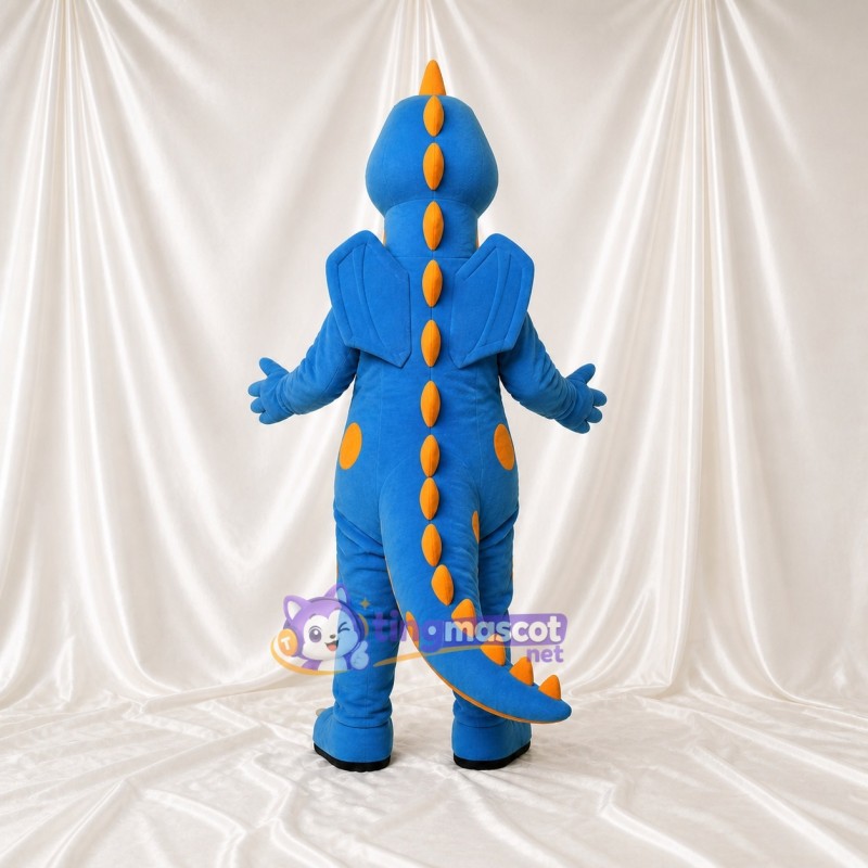 Dinosaur Mascot Costume Full Body for Adults Outdoor Events