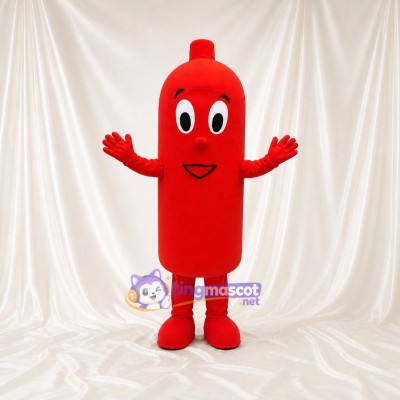 Sausage Mascot Costume Full Body for Adults Food Events