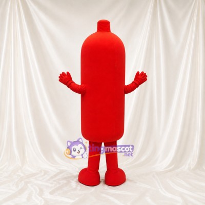 Sausage Mascot Costume Full Body for Adults Food Events