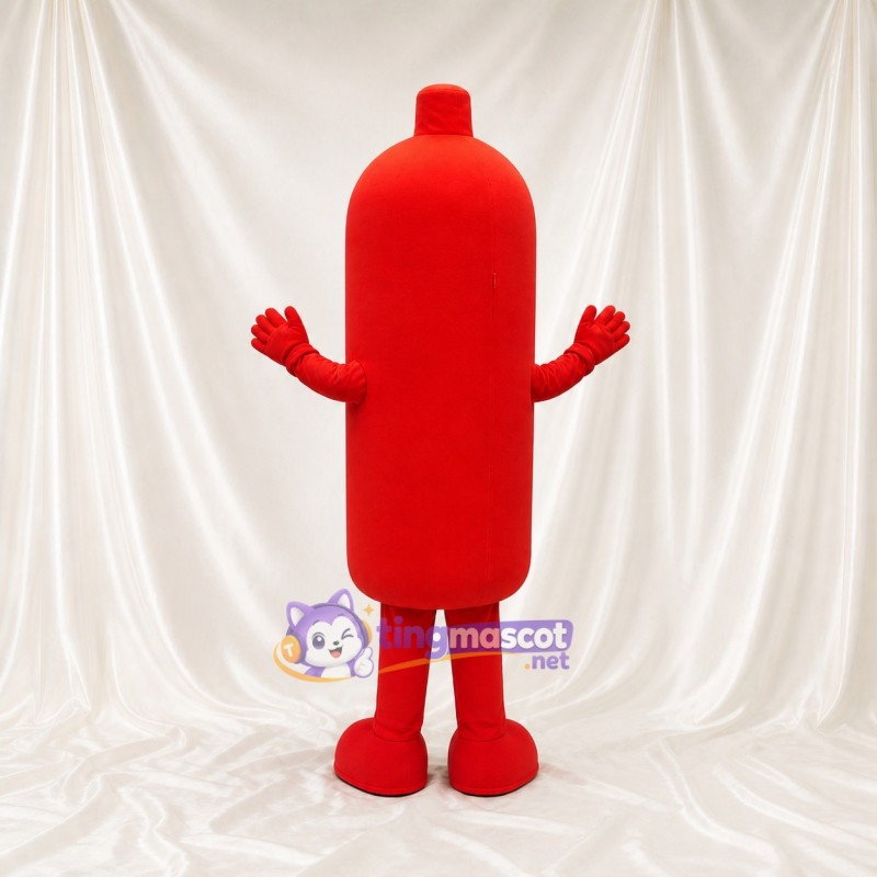Sausage Mascot Costume Full Body for Adults Food Events