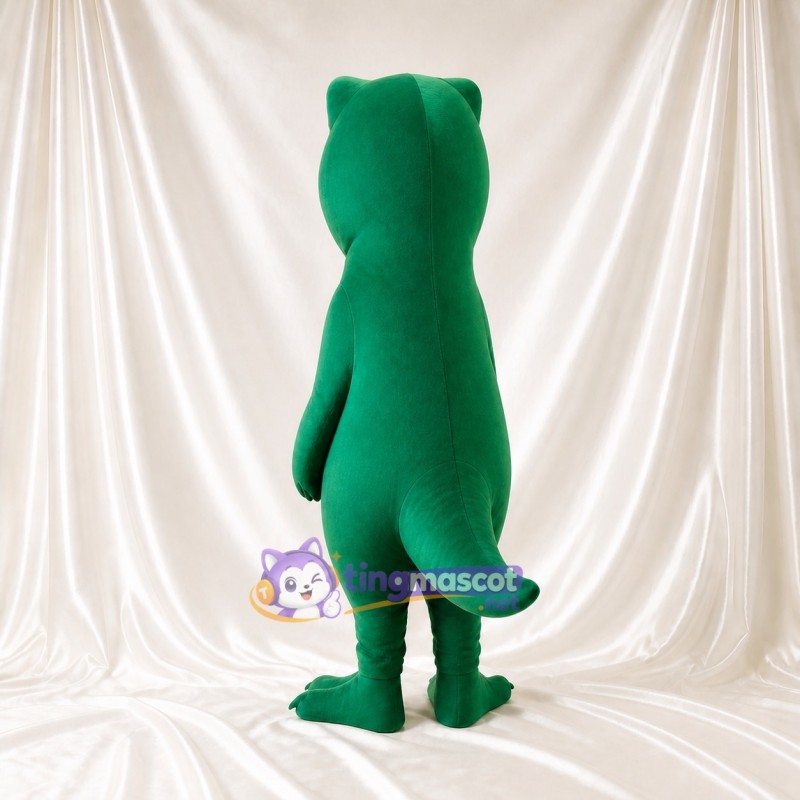 T Rex Mascot Costume Full Body for Adults Museums