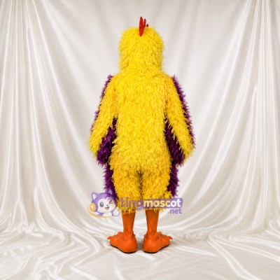 Chicken Mascot Costume Full Body for Adults School Events