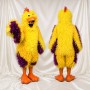 Chicken Mascot Costume Full Body for Adults School Events