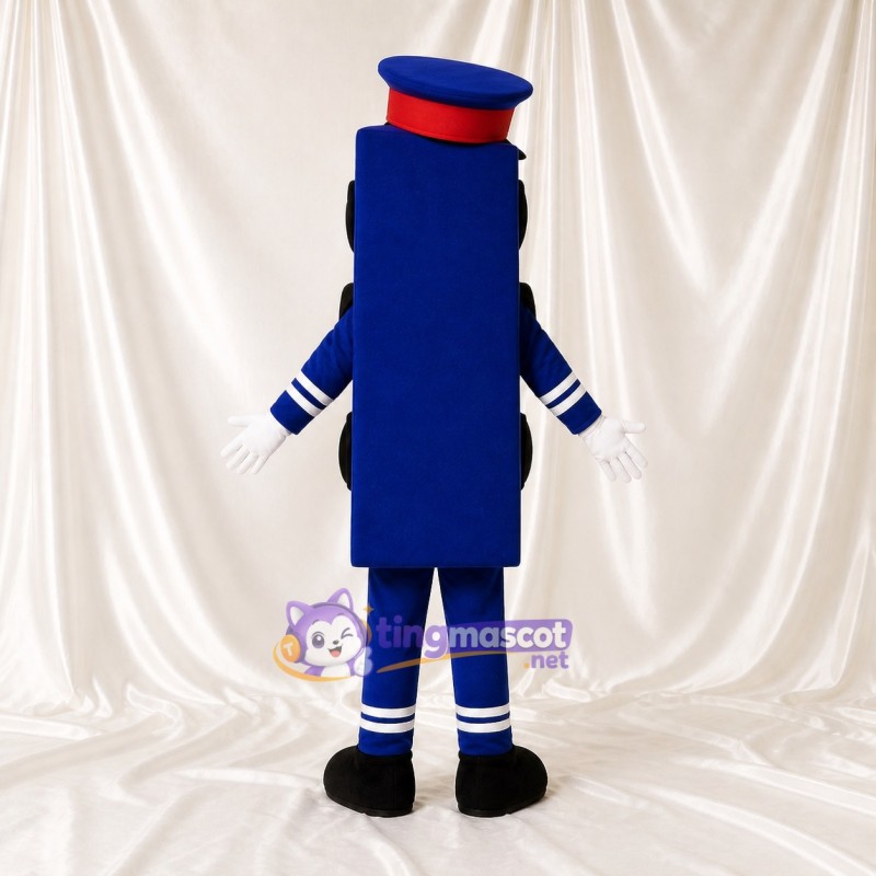Traffic Light Mascot Costume Full Body for Adults Trade Shows