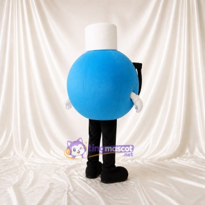 Eye Drop Bottle Mascot Costume Full Body for Adults Promotions