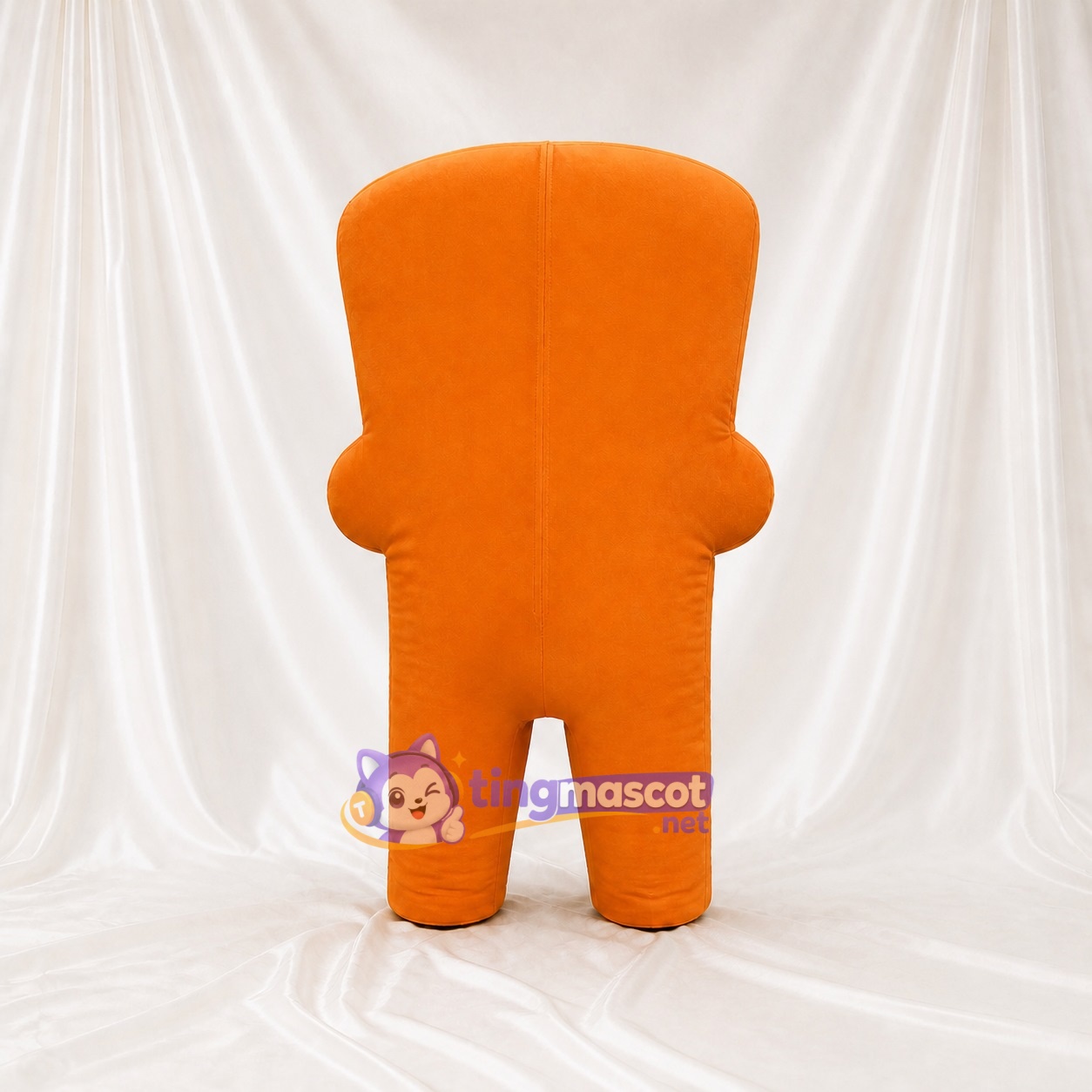 Square Character Mascot Costume Full Body for Adults School Events Square Character Mascot Costume Full Body for Adults School Events