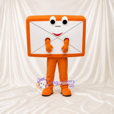 Enveloppe Costume de mascotte intégral pour adultes Salons professionnels