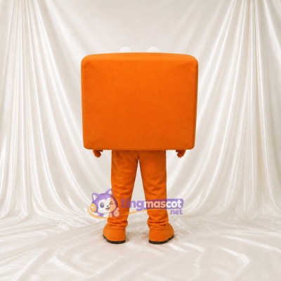 Enveloppe Costume de mascotte intégral pour adultes Salons professionnels