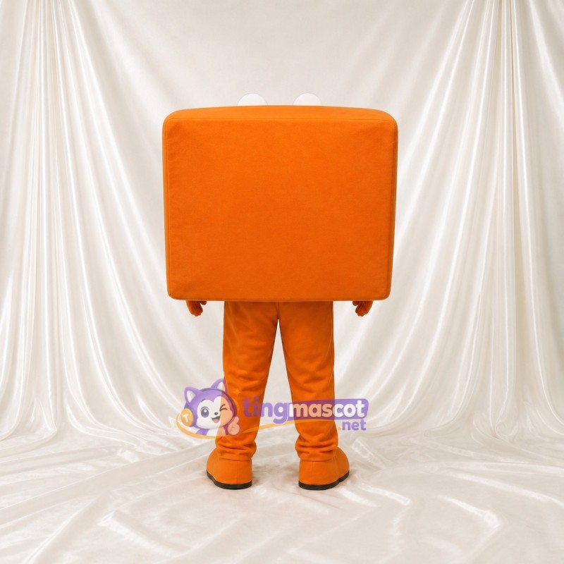 Enveloppe Costume de mascotte intégral pour adultes Salons professionnels