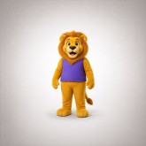 Animal Mascot Costumes
