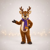 Holiday Mascot Costumes