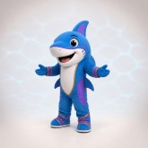 Ocean Mascot Costumes