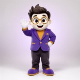 People Mascot Costumes