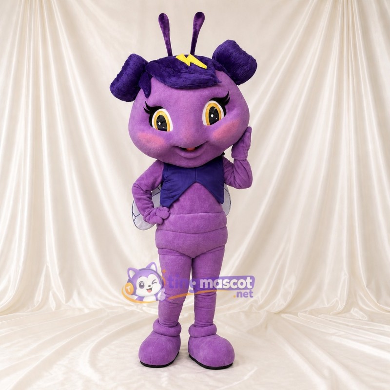 Butterfly Mascot Costume Full Body for Adults School Events