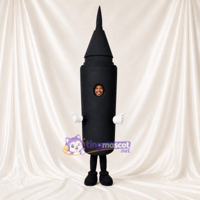Crayon Mascot Costume Full Body for Adults Trade Shows