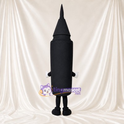 Crayon Mascot Costume Full Body for Adults Trade Shows