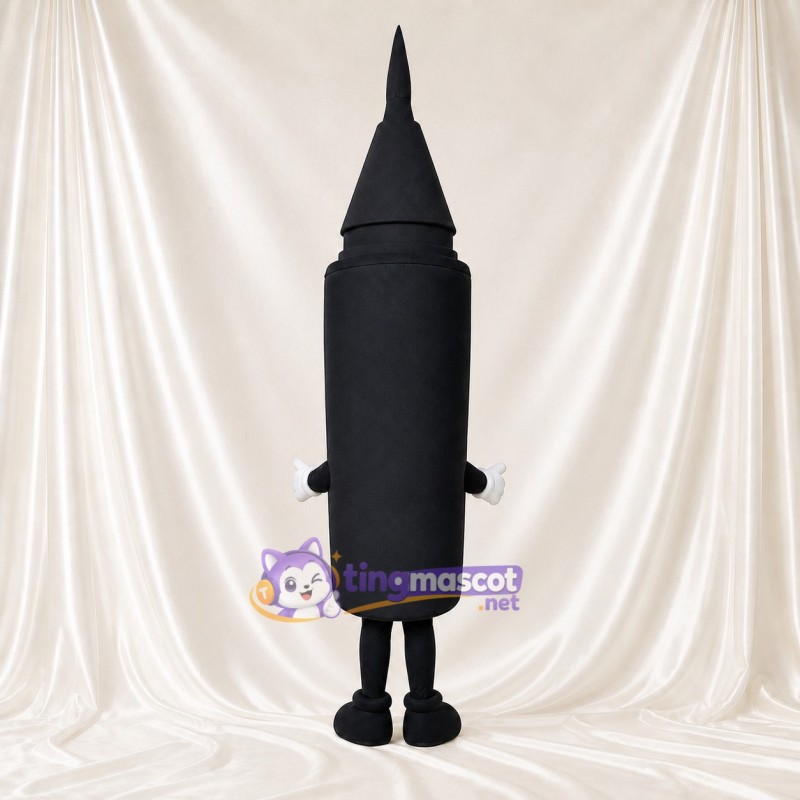 Crayon Mascot Costume Full Body for Adults Trade Shows