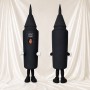 Crayon Mascot Costume Full Body for Adults Trade Shows