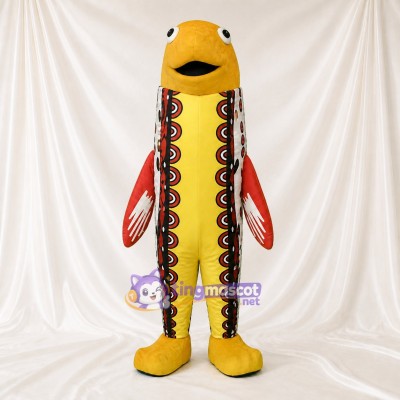 Hot Dog Mascot Costume Full Body for Adults Trade Shows