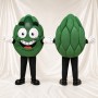 Artichoke Mascot Costume Full Body for Adults Trade Shows