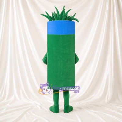 Planter Mascot Costume Full Body for Adults Trade Shows