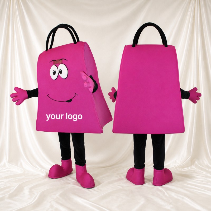 Sac de Courses Costume de mascotte intégral pour adultes Salons professionnels