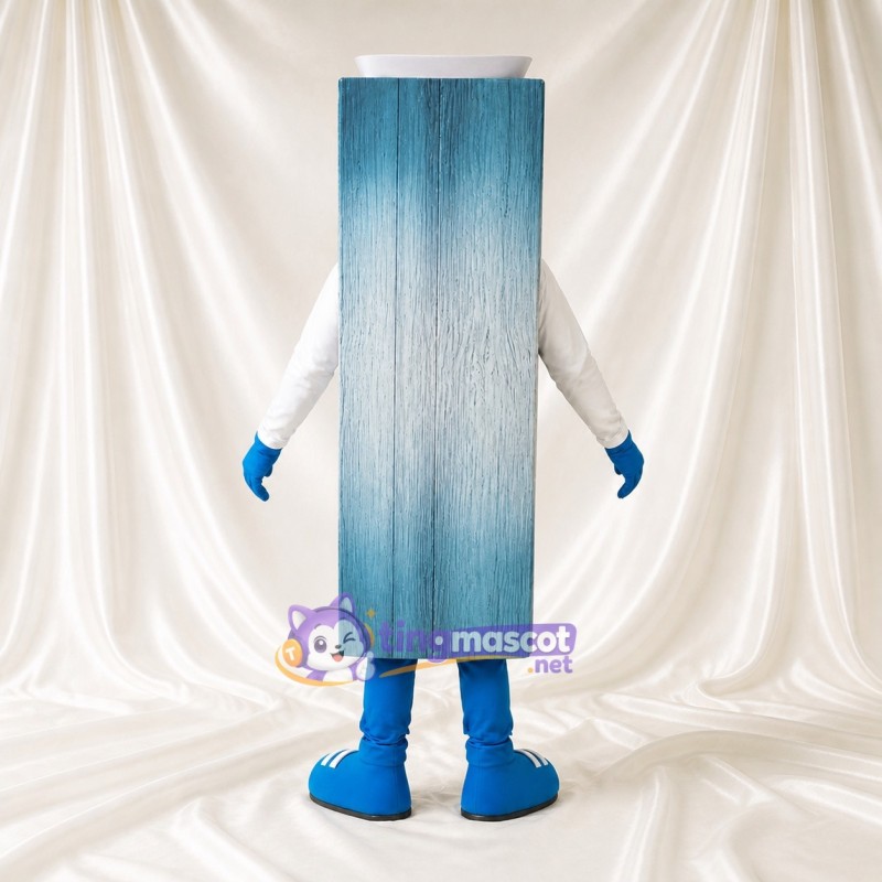 Snack Wrapper Mascot Costume Full Body for Adults Trade Shows