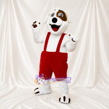 Chien Travailleur Costume de mascotte intégral pour adultes Promotions