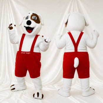 Chien Travailleur Costume de mascotte intégral pour adultes Promotions