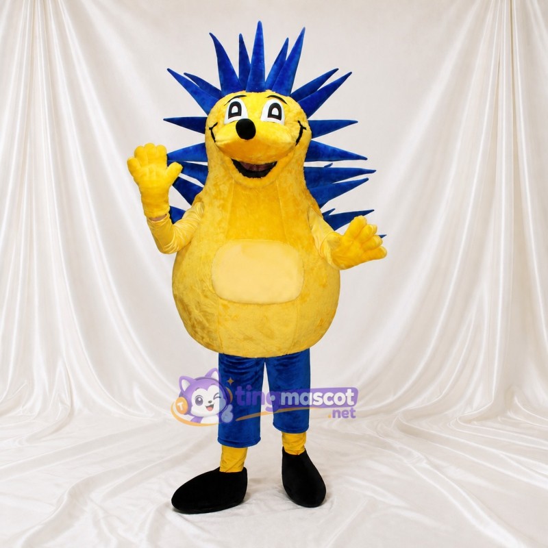 Porcupine Mascot Costume Full Body for Adults School Events