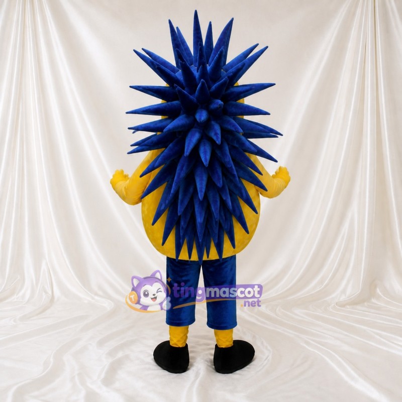 Porcupine Mascot Costume Full Body for Adults School Events