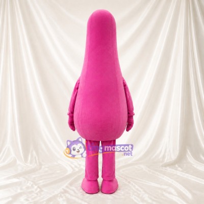 Angry Blob Mascot Costume Full Body for Adults Promotions