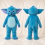 Goblin Mascot Costume Full Body for Adults School Events