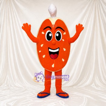 Personnage Capsule Costume de mascotte intégral pour adultes Promotions