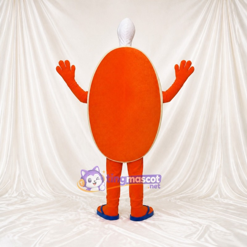 Capsule Character Mascot Costume Full Body for Adults Promotions