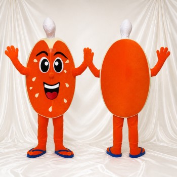 Personnage Capsule Costume de mascotte intégral pour adultes Promotions