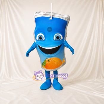 Drink Cup Mascot Costume Full Body for Adults Promotions