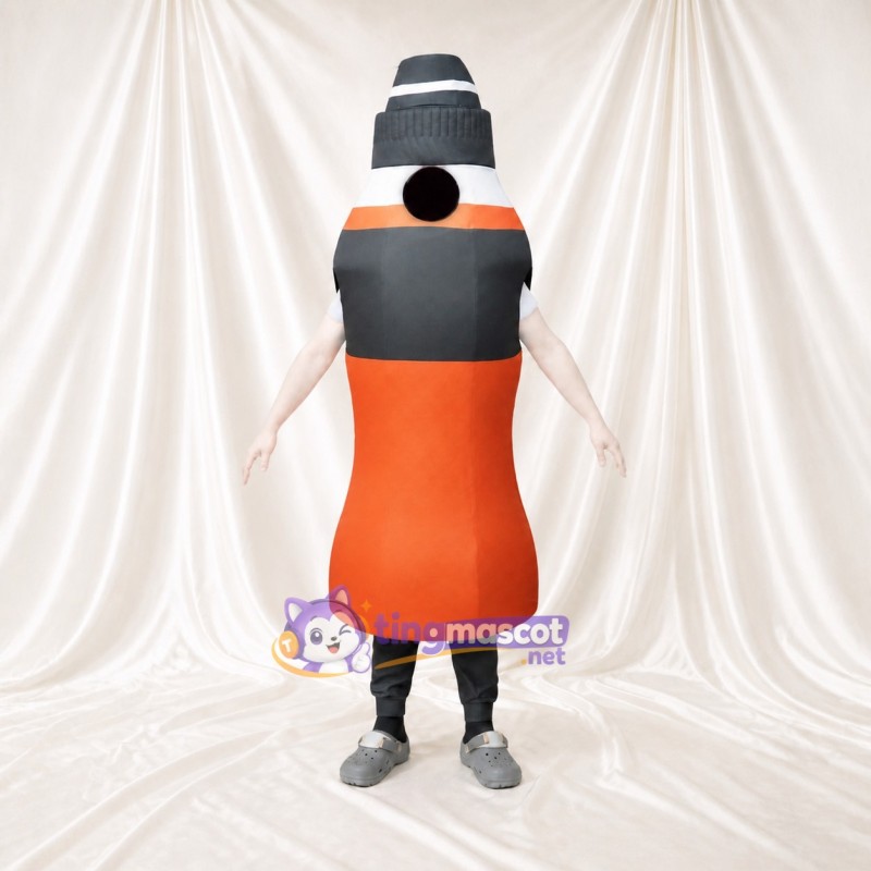 Spray Bottle Mascot Costume Full Body for Adults Promotions