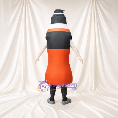 Spray Bottle Mascot Costume Full Body for Adults Promotions