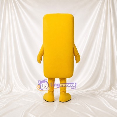 Smartphone Mascot Costume Full Body for Adults Promotions