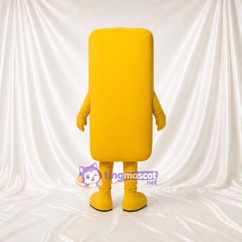 Smartphone Mascot Costume Full Body for Adults Promotions