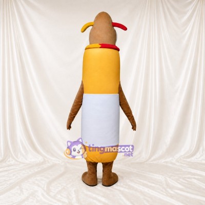 Bottle Character Mascot Costume Full Body for Adults Promotions