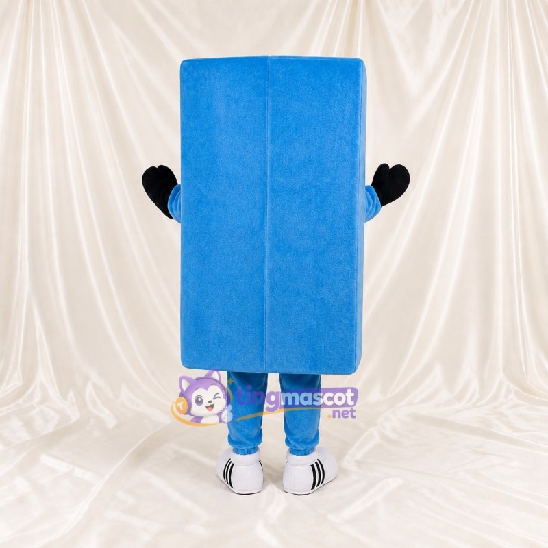 Affichage Rectangle Costume de mascotte intégral pour adultes Promotions