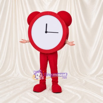 Affichage Rond Costume de mascotte intégral pour adultes Promotions