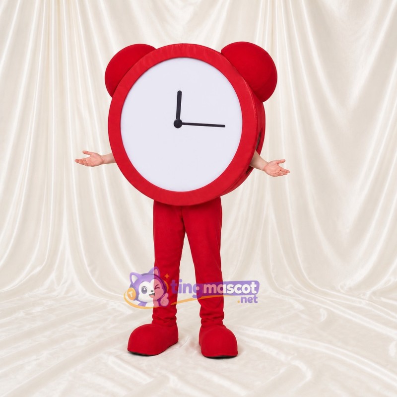 Affichage Rond Costume de mascotte intégral pour adultes Promotions