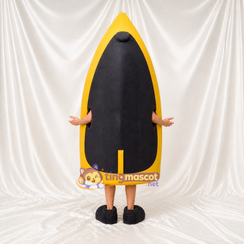 Kayak Mascot Costume Full Body for Adults Promotions