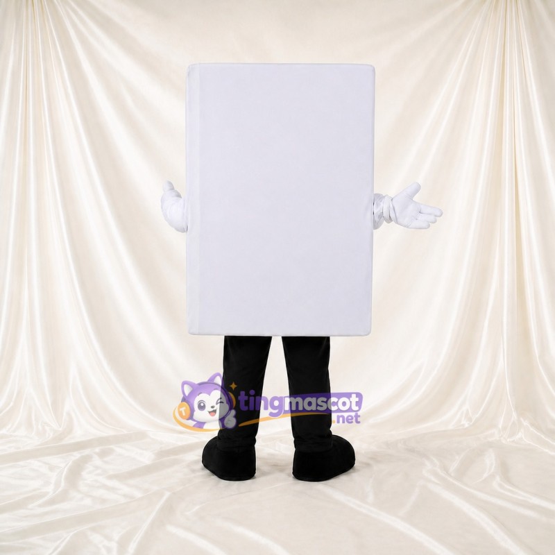 Box Mascot Costume Full Body for Adults Promotions