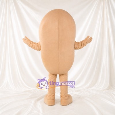 Ear Character Mascot Costume Full Body for Adults Promotions
