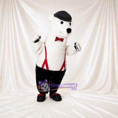 Chien Chef Costume de mascotte intégral pour adultes Promotions