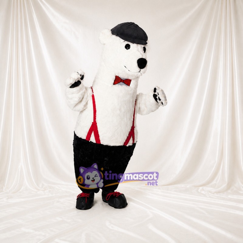 Chien Chef Costume de mascotte intégral pour adultes Promotions